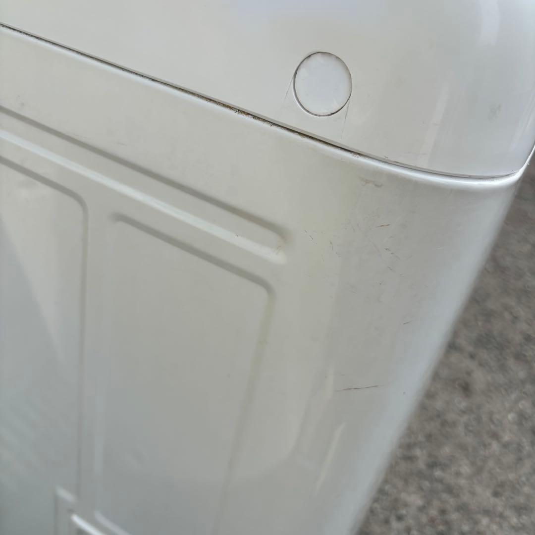 Panasonic 7.0kg 洗濯機 NA-F70PB11 簡易分解洗浄