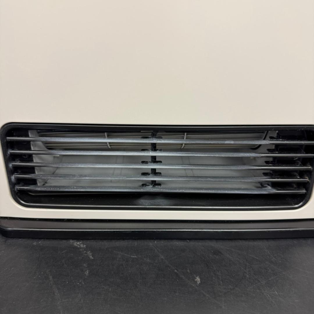 ☆リンナイ　ガスファンヒーター　RC-Y4002E-L　都市ガス　2021年製