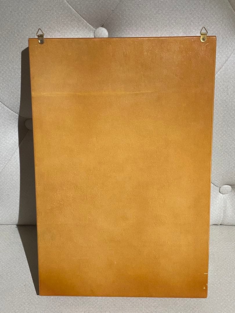 未使用♦️ナチュラルロココ仕様 コレクションケース♦️ウッドラック♦️仕切り多♦️送料込