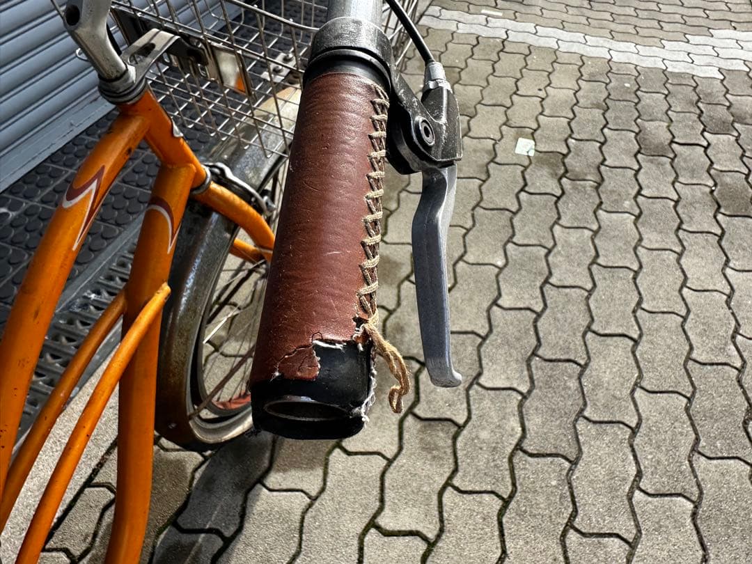 お値下げ中【ジャンク品】ELECTRA エレクトラ　ビーチクルザー　26