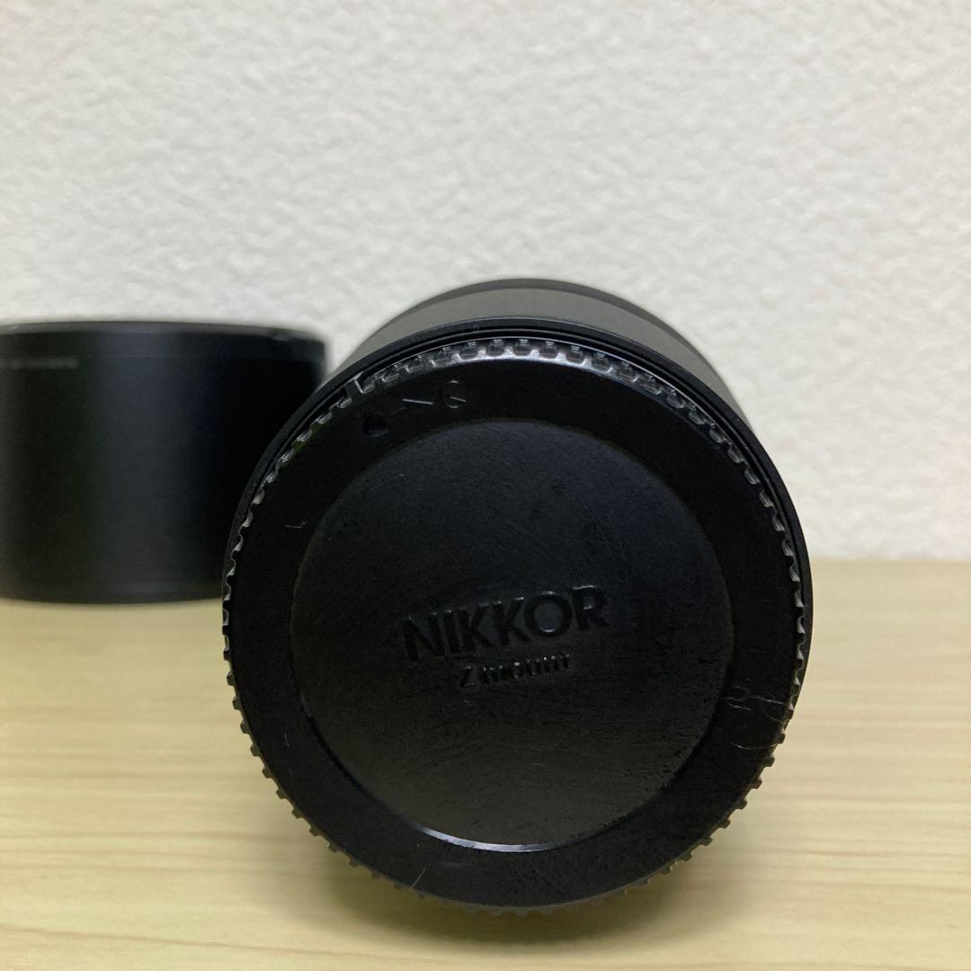 NIKKOR Z 180-600mm F5.6-6.3 VR Zマウント美品