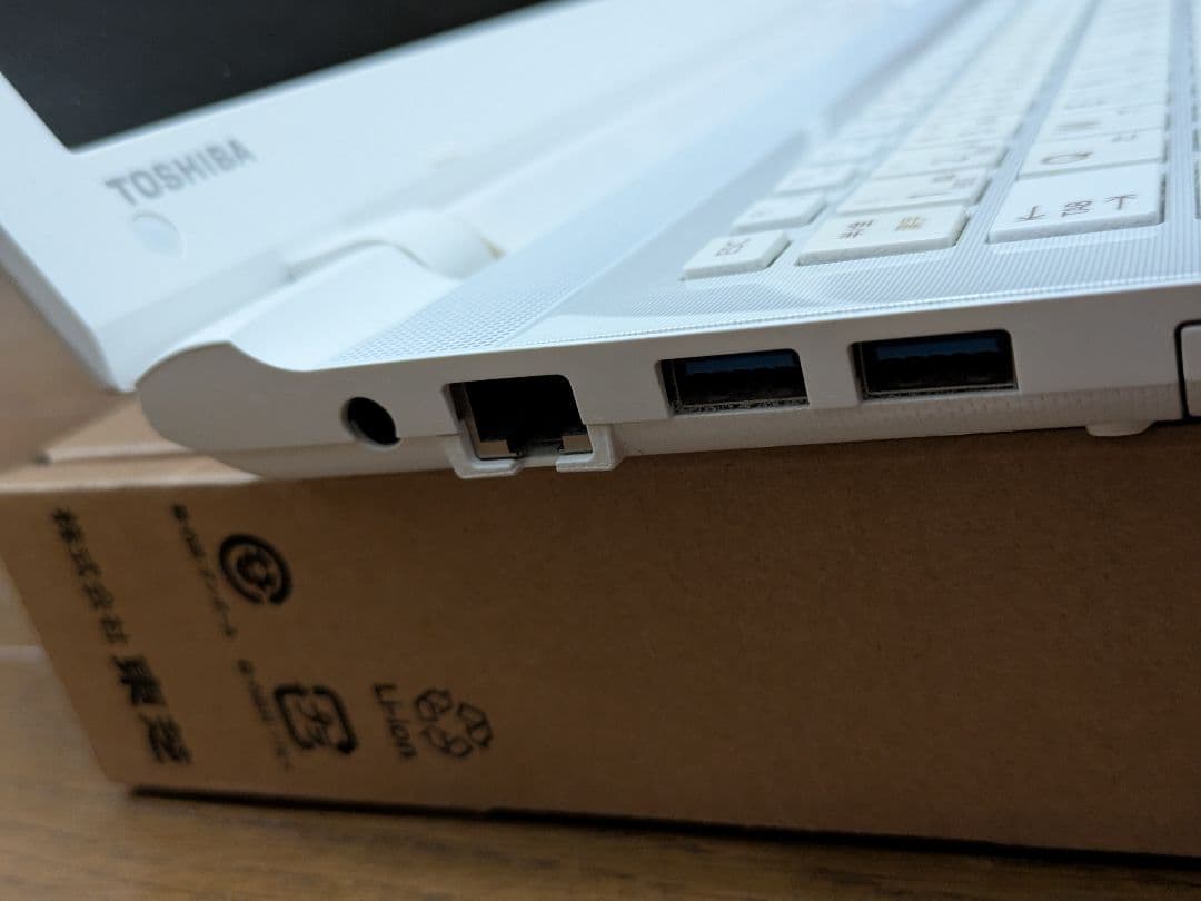 【750G SSD /電池良好 /訳あり品】core i5ノート