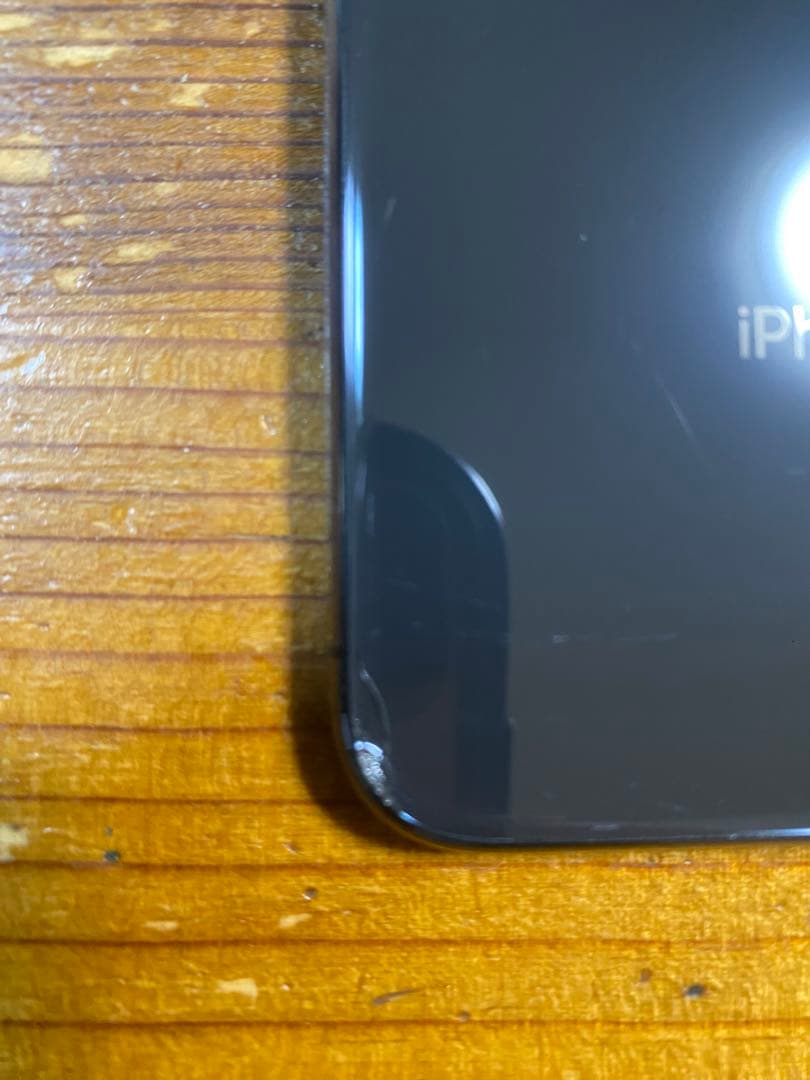 iPhone X space gray 256GB SIMフリー