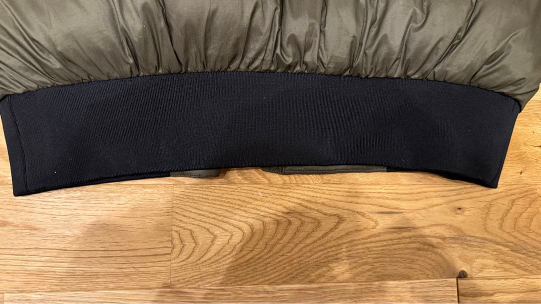 ザノースフェイスTHE NORTH FACEエコダウン