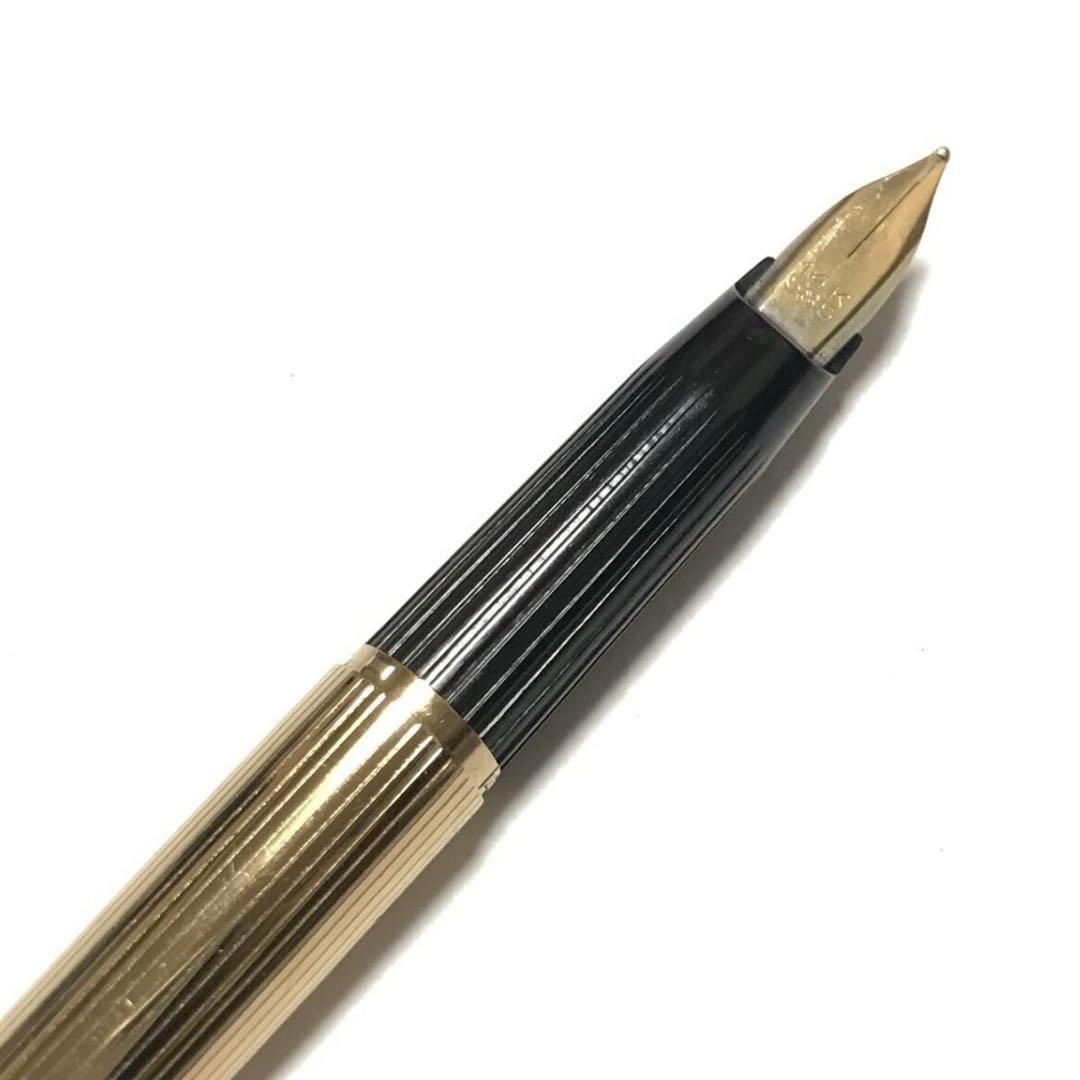 西ドイツ製 rOtring 万年筆 / W. Germany ペン先 14K
