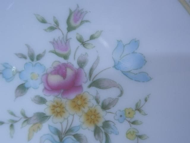 ミントン　ワイルドムーア トリオ　1客　　4月の風