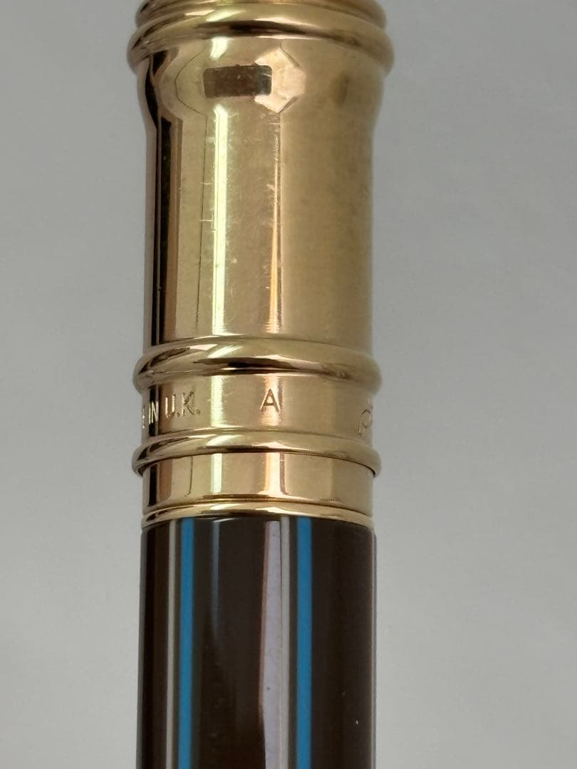 パーカー デュオフォールド シャーペン PARKER