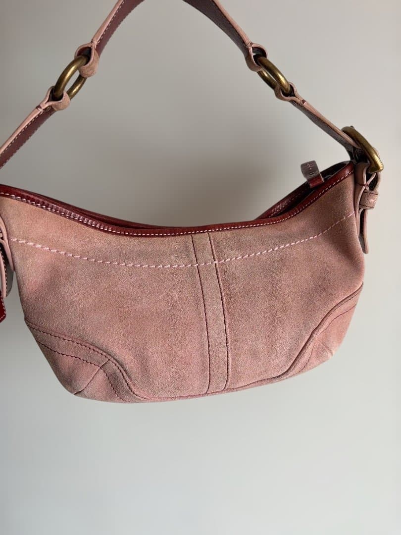 専用コーチ　ワンショルダー　ショルダーバッグ　9658