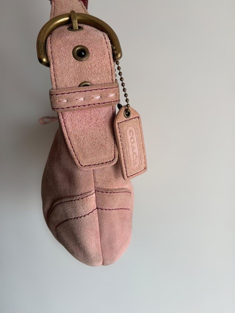 専用コーチ　ワンショルダー　ショルダーバッグ　9658