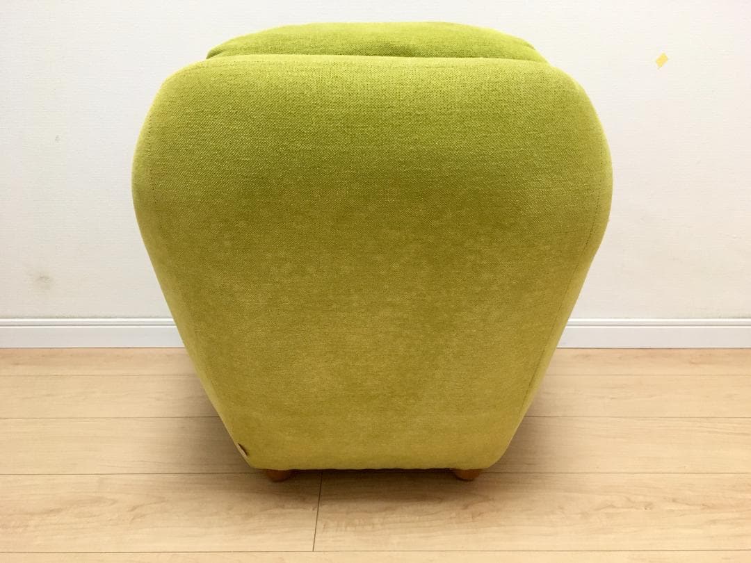 【直接引取可】IDEE/イデーミニ ミラー アームチェア 1人掛けソファ 無印