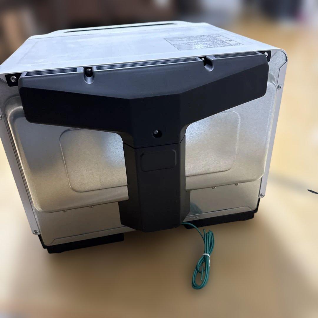 ヘルシーシェフ 日立 オーブンレンジ MRO-W1Z