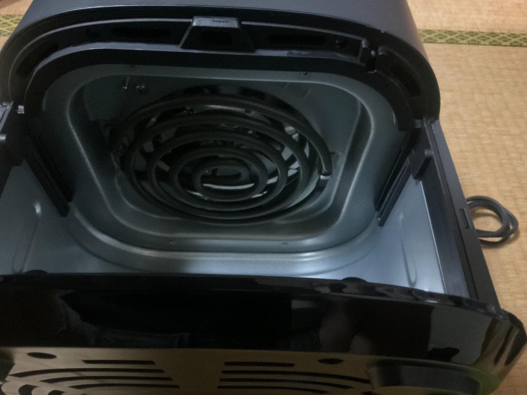 COSORI エアフライヤー　4.7L　大容量　CAF-L501-KJP