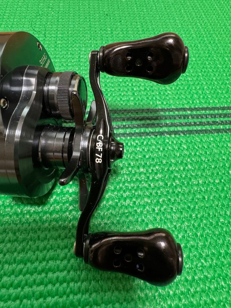 76 リール　カルカッタコンクエスト　シャローエディション　アベイル　リブレ