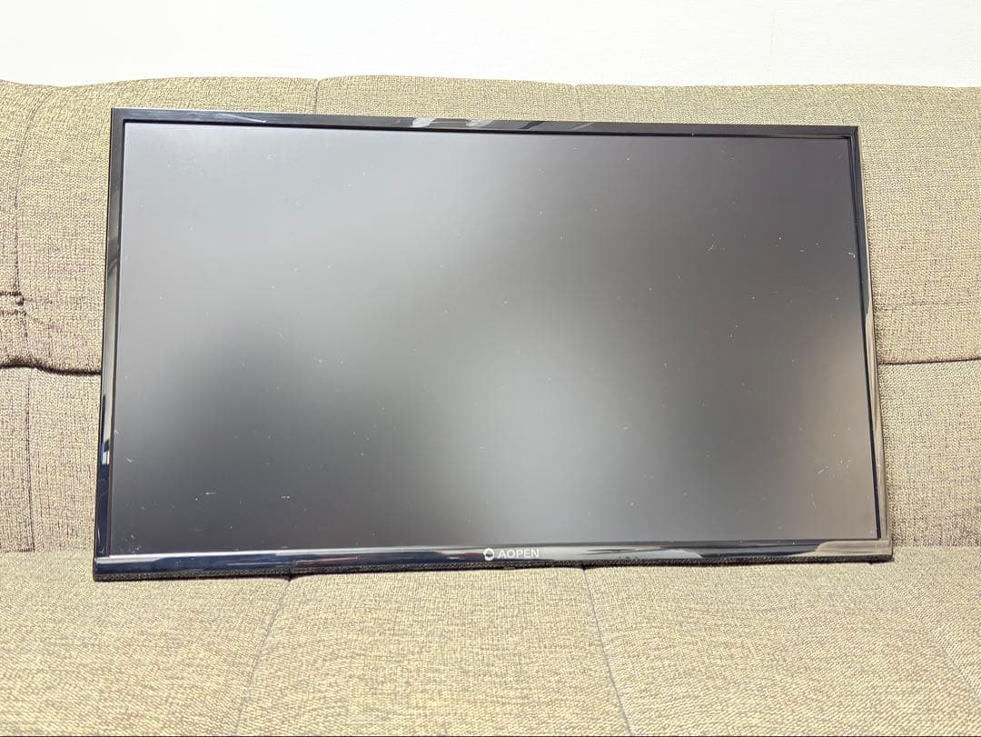 【極美品】AOPEN 23.8インチ フルHD モニター　24CL1Y