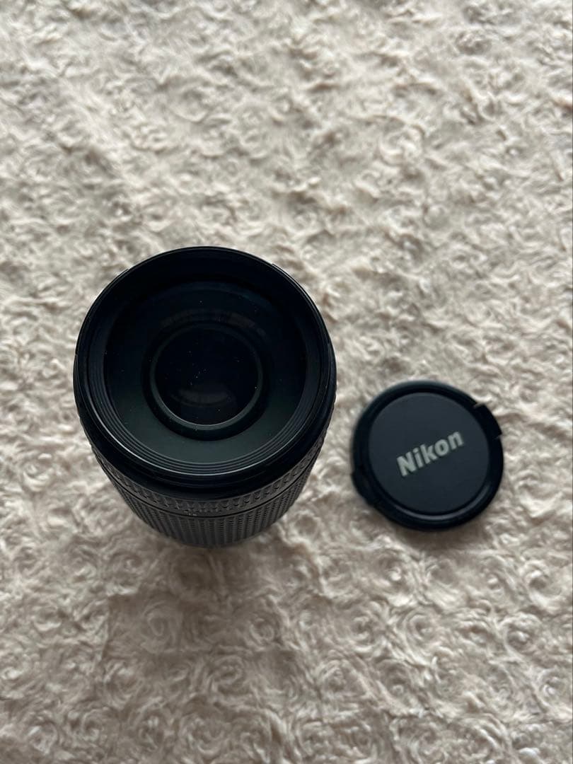 Nikon ED NIKKOR 70-300mm レンズ
