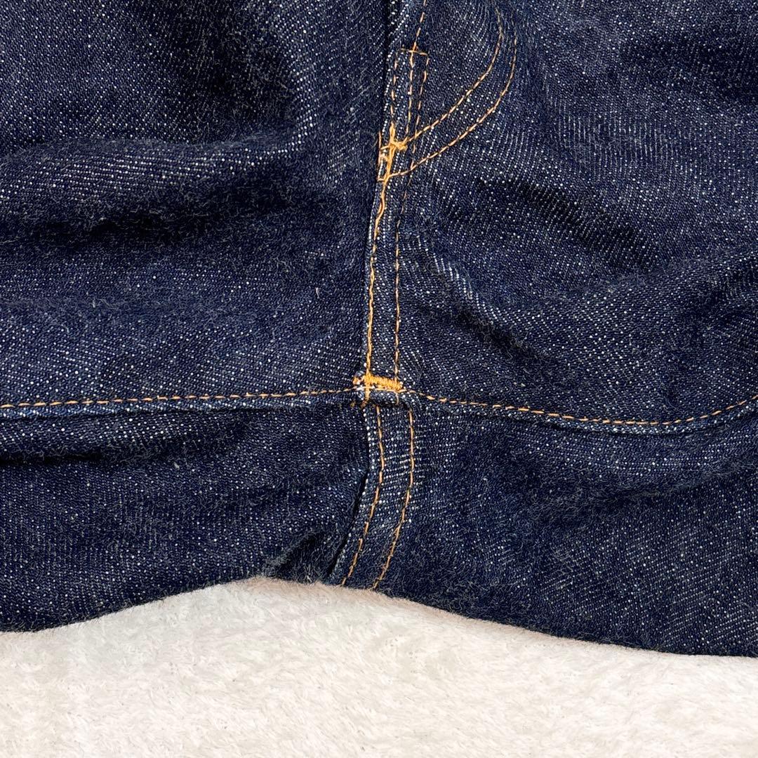 濃紺 Levi’s 50S-XX 501XX LVC 赤耳 BIGE W31
