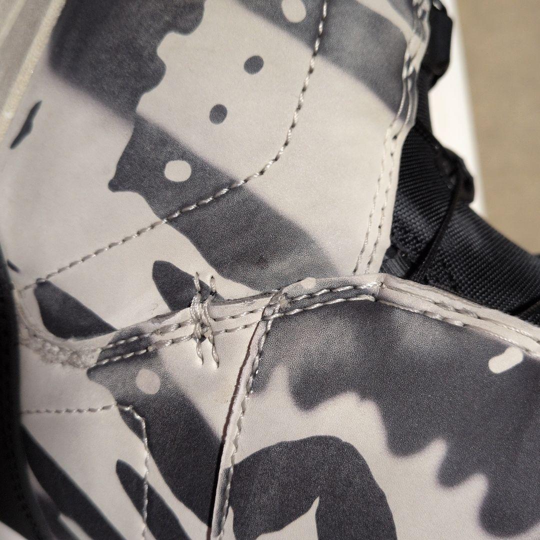 【24-25モデル】箱付き　RIDE　BOA 熱成型対応　上位モデルブーツ