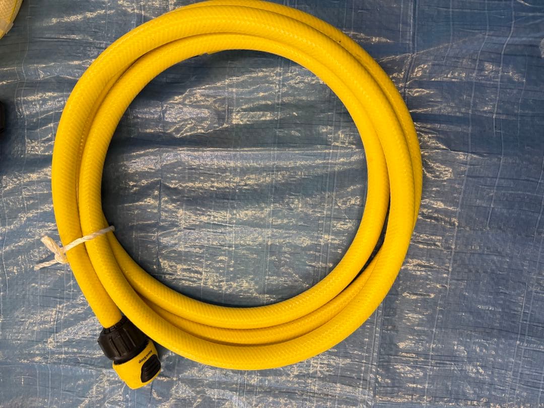 KARCHER高圧洗浄機 K3 silent 3mホースセット