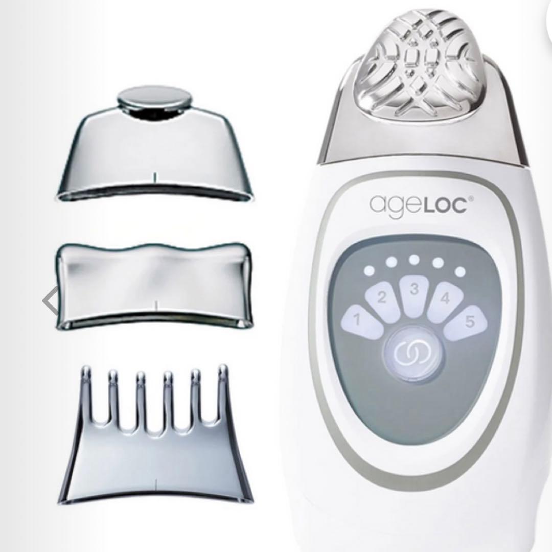 ティファニー　ニュースキン　ガルバニックスパ