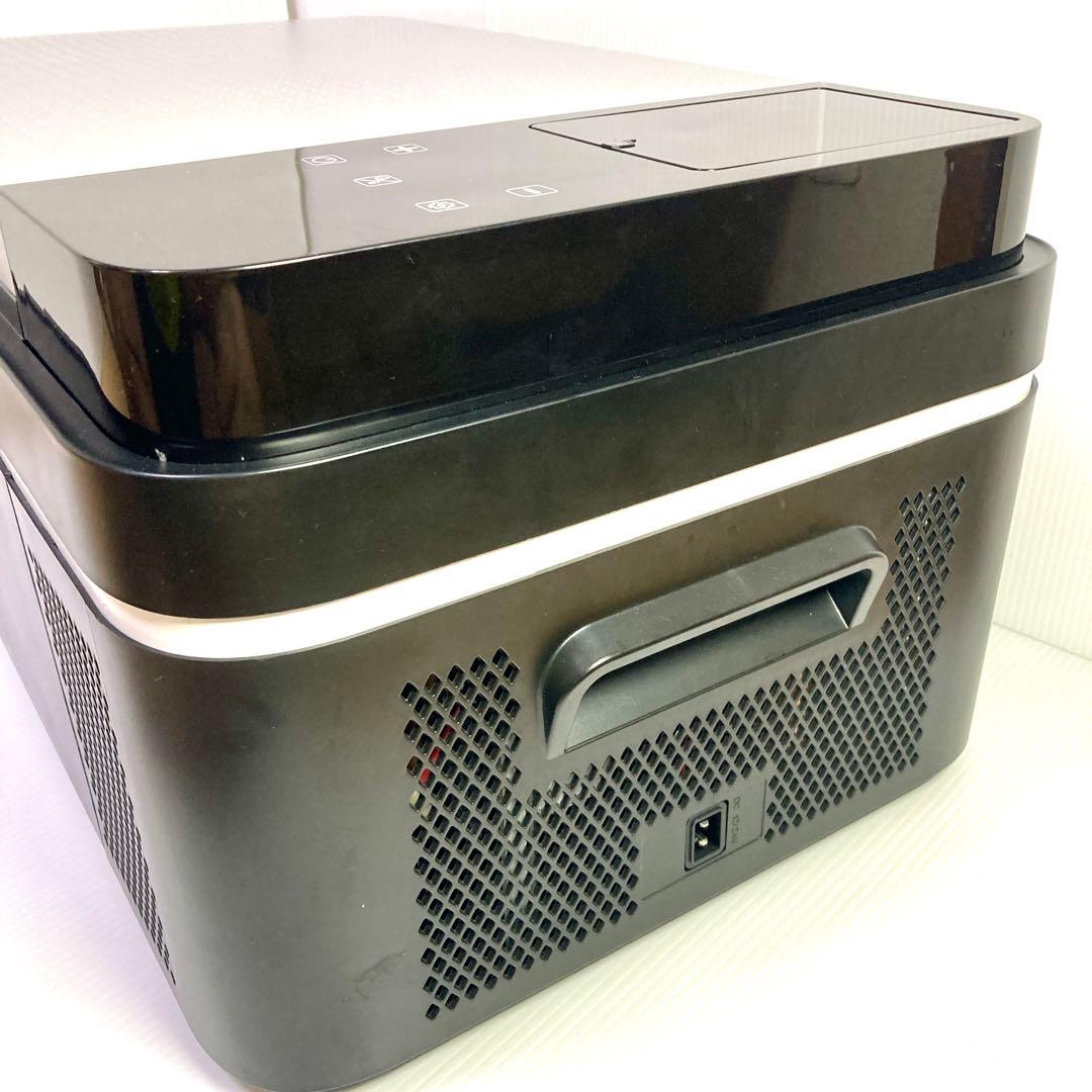 【動作品】Sumeriy 車載冷蔵庫 22L ポータブル冷蔵庫 冷凍庫