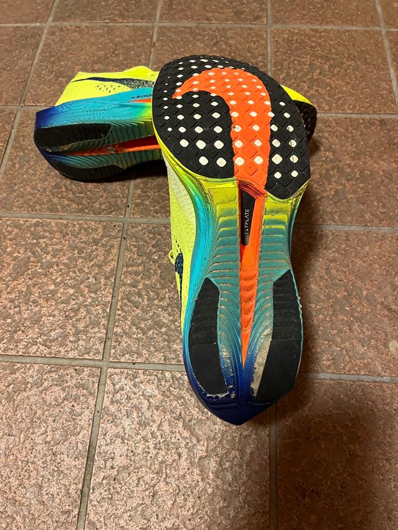 Nike ヴェイパーフライ3 27cm