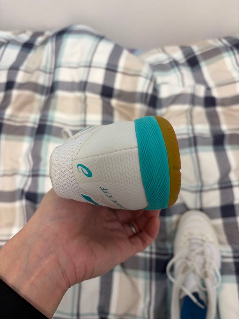 アシックス DESTAQUE K FF 26cm