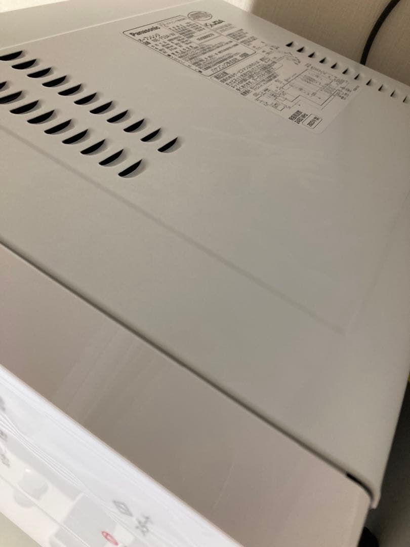パナソニック　オーブンレンジ　23L　ホワイト　NE-FS3A-W　2023年式
