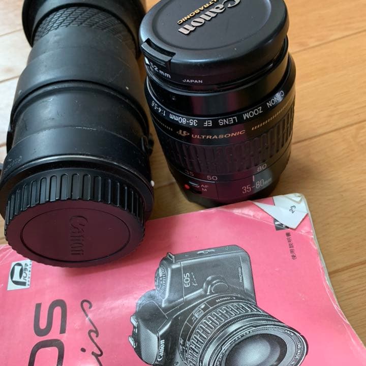 Canonキャノン　カメラセット