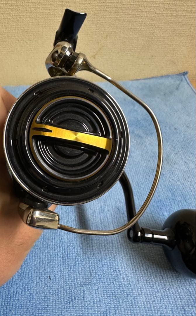 リール 20STELLA SW 6000pg