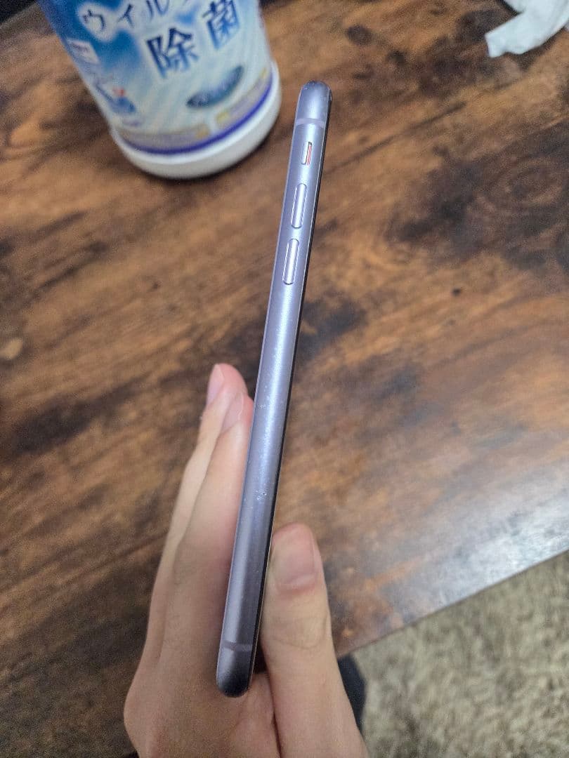 iPhone11 パープル 64GB