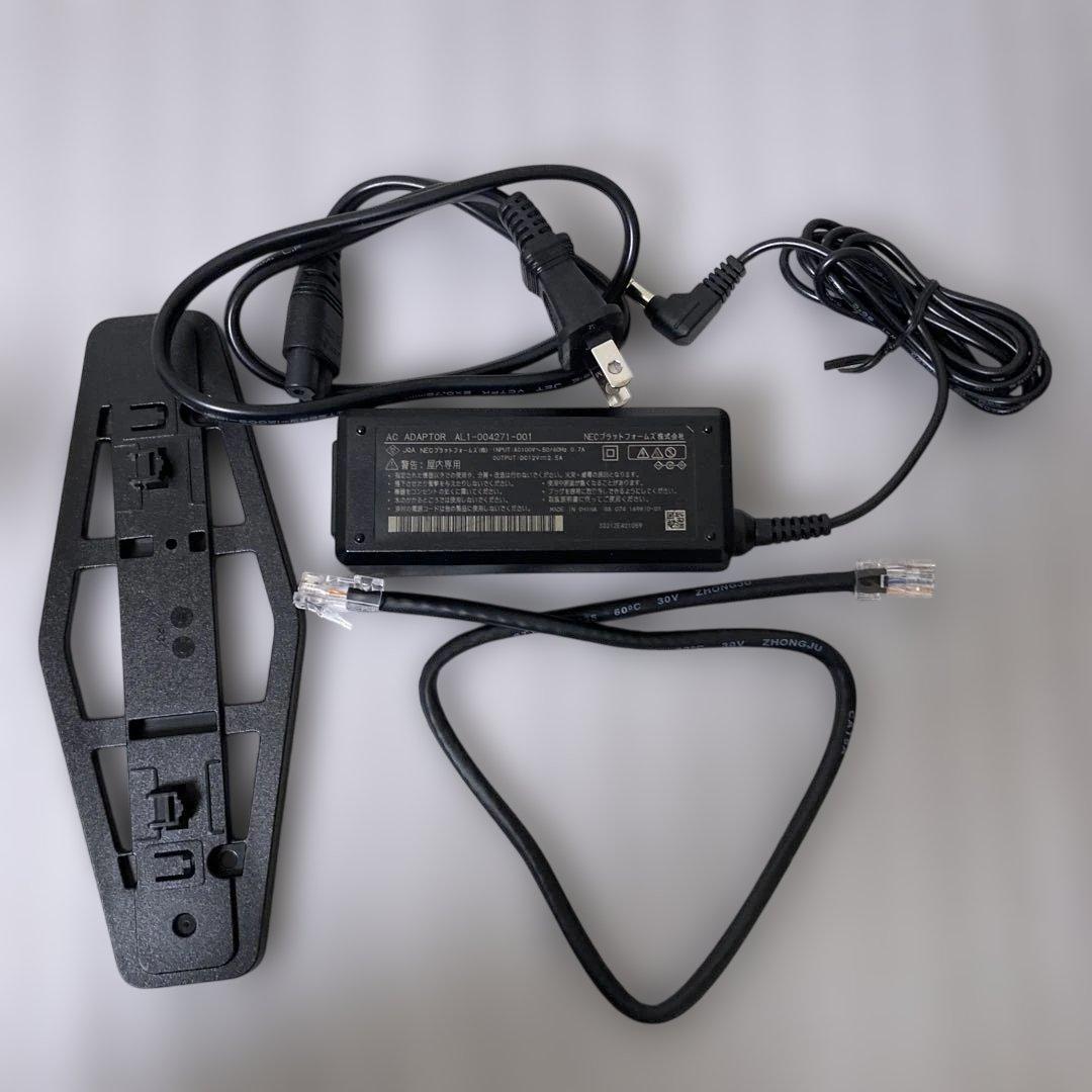 NEC Aterm WX5400HP Wi-Fi6 無線LANルーター