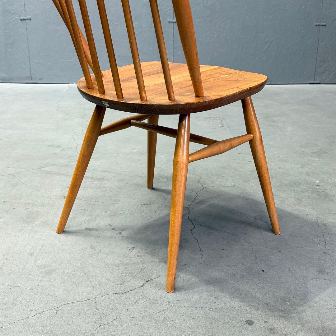 ERCOL(アーコール) / フープバックチェア (503)