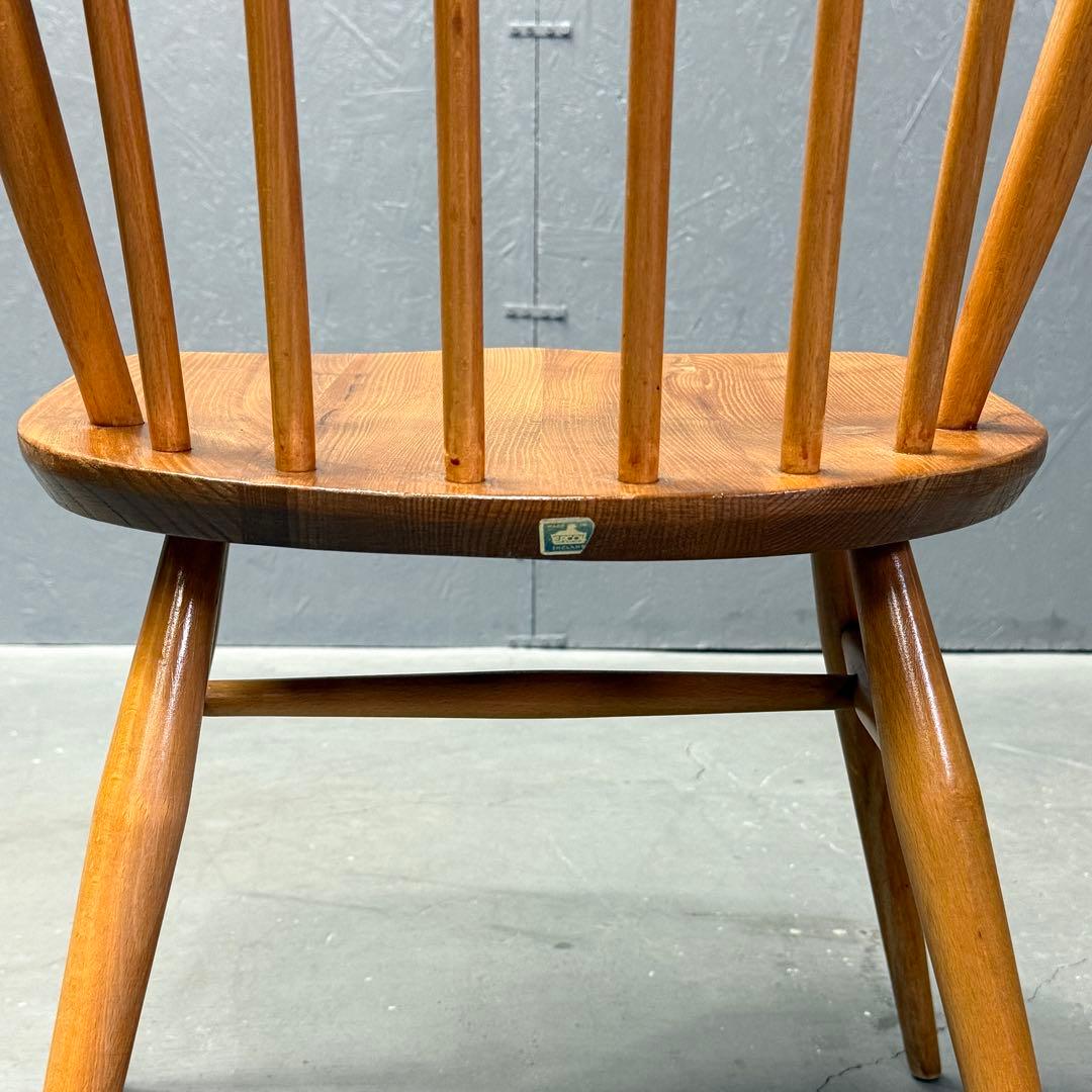 ERCOL(アーコール) / フープバックチェア (503)