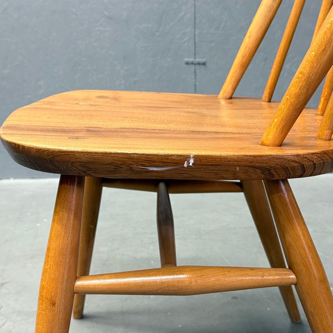 ERCOL(アーコール) / フープバックチェア (503)