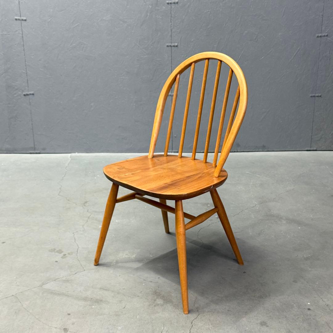 ERCOL(アーコール) / フープバックチェア (503)