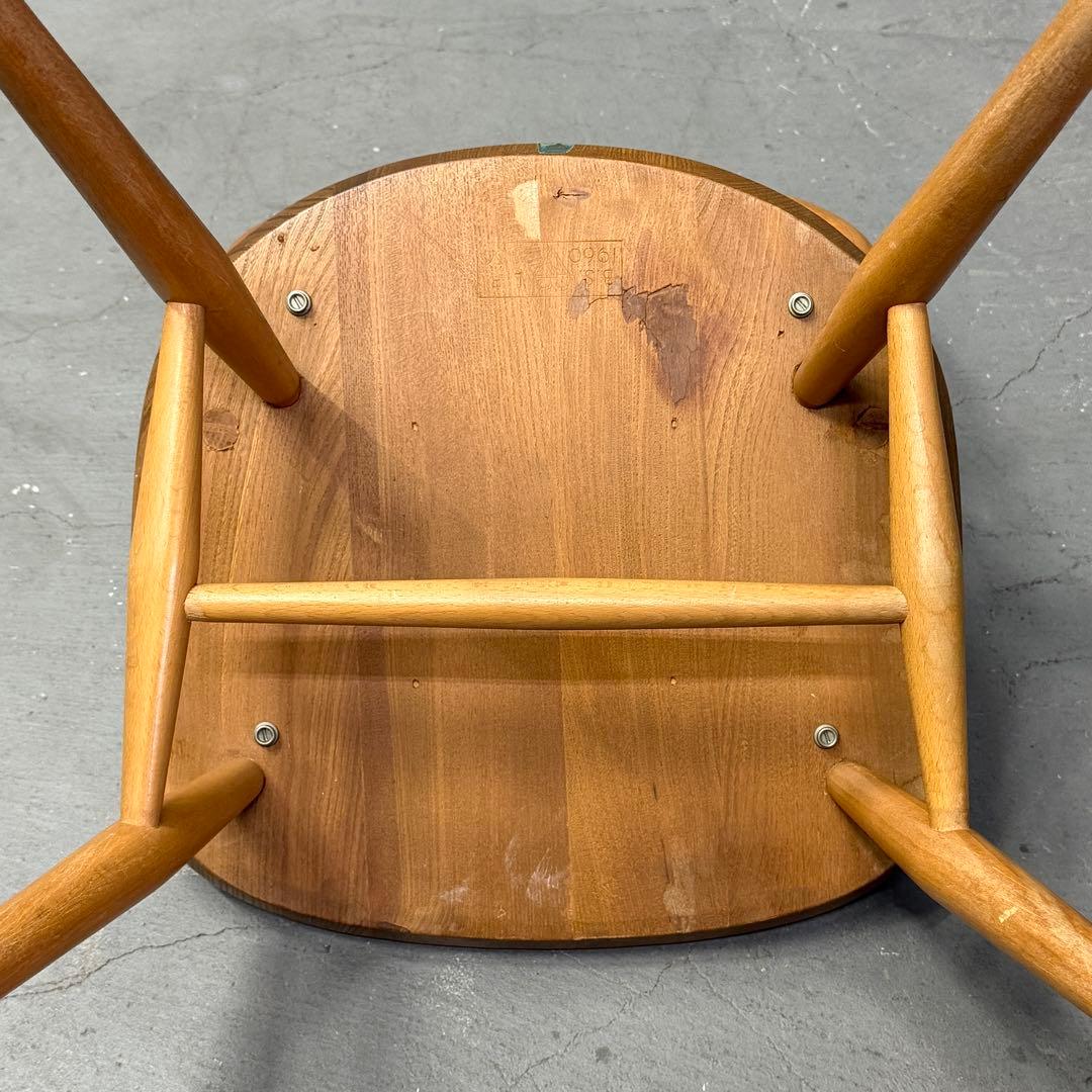 ERCOL(アーコール) / フープバックチェア (503)