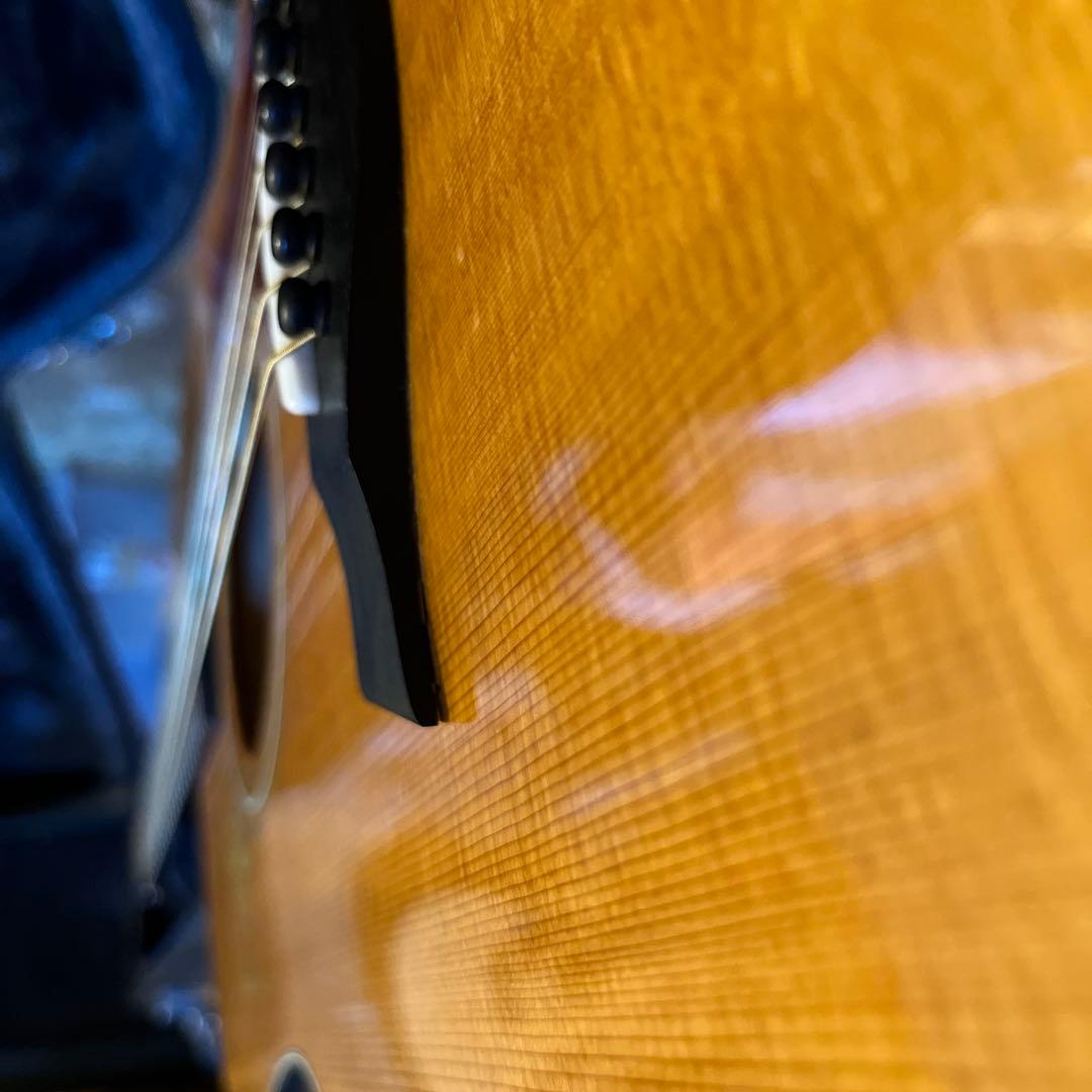 限界価格　Taylor 314ceアコースティックギター ハードケース付き