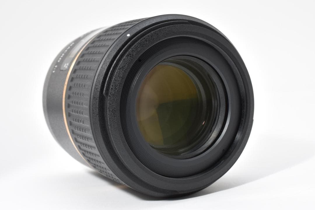 TAMRON SP 60mm F/2 MACRO 55 Di ll Canon用