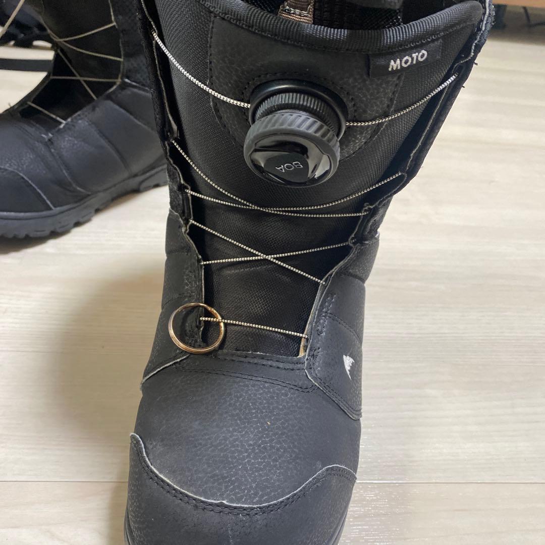 BURTON MOTO BOA スノーボードブーツ