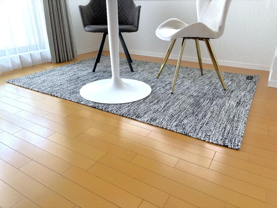 atywt　FABULA GIMLE ラグ 140×200cm　ACTUS