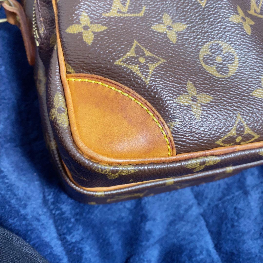 Chi*Louis Vuitton モノグラムショルダーバッグ　アマゾン