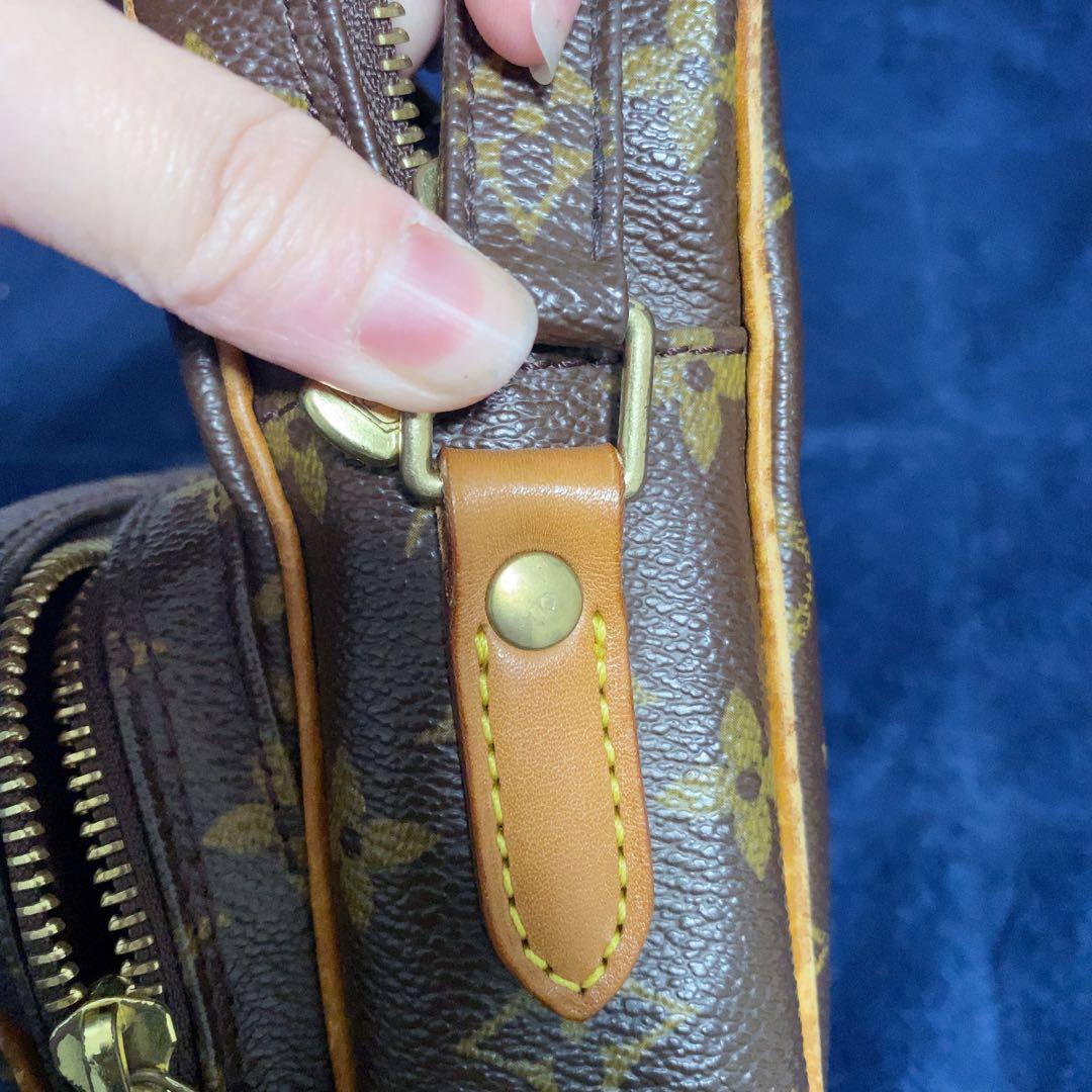 Chi*Louis Vuitton モノグラムショルダーバッグ　アマゾン