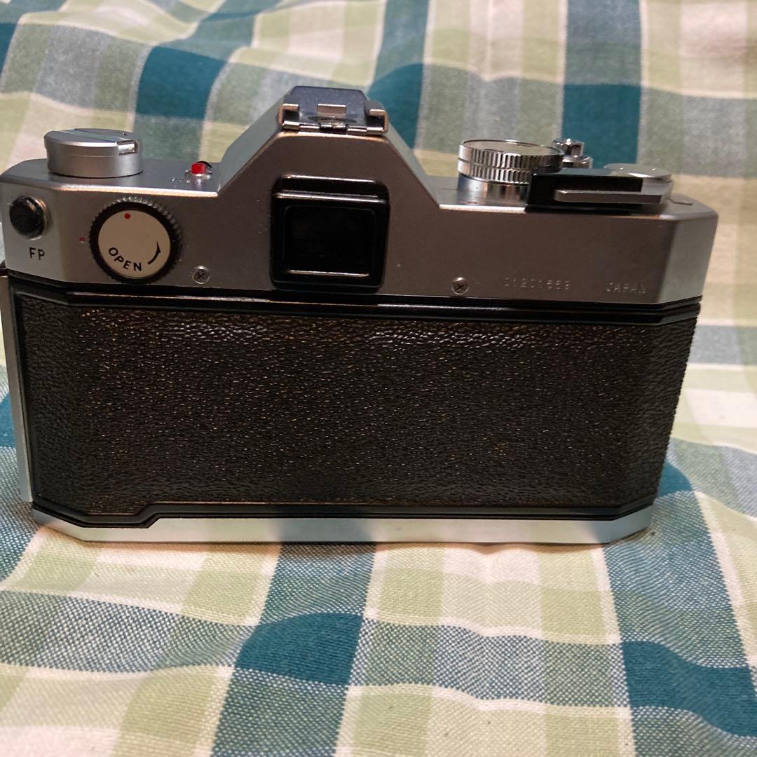 YASHICA TL ELECTRO X 一眼レフカメラ