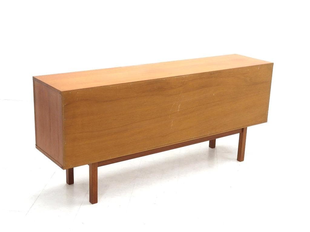 天童木工　ビンテージ　ヴィンテージ　サイドボード　ローズウッド　キャビネット