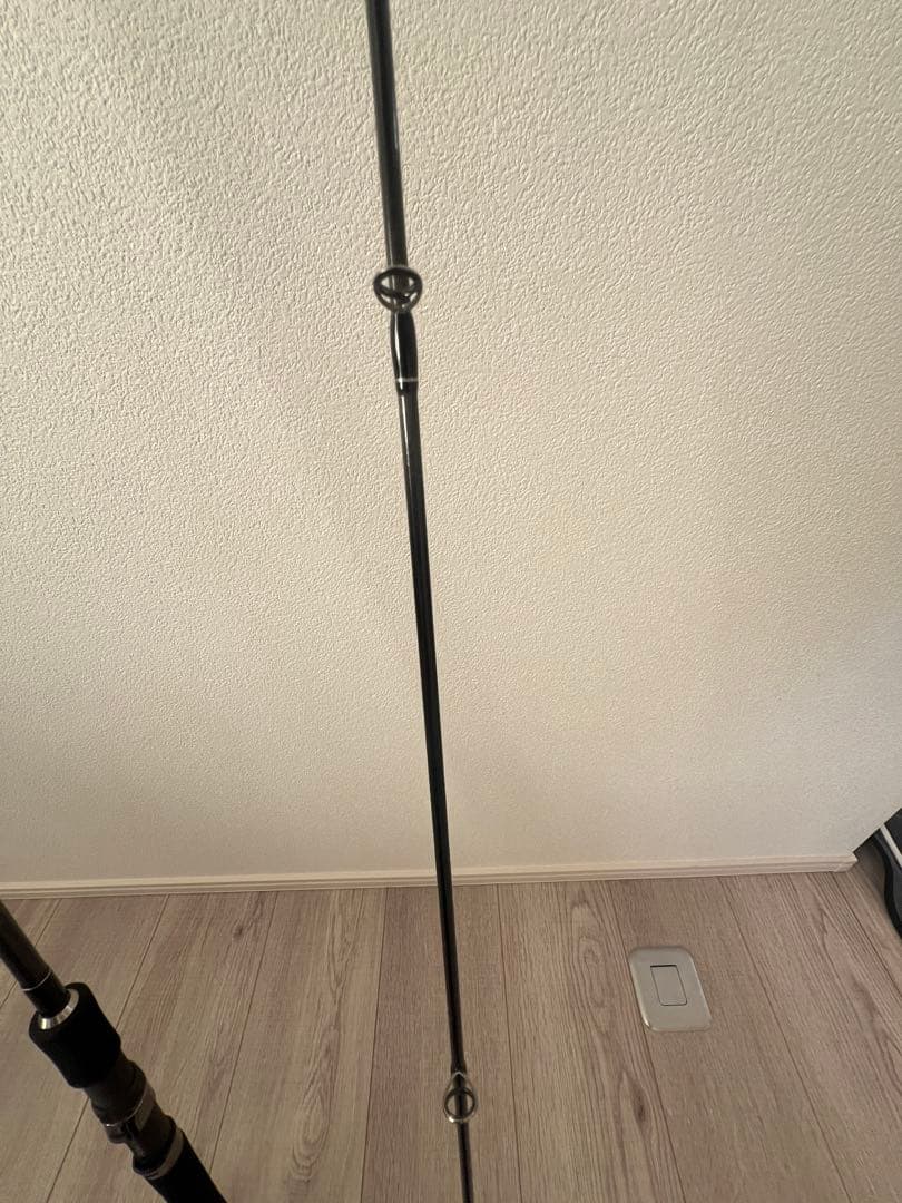 ロッド SilverStream 81 Stiletto