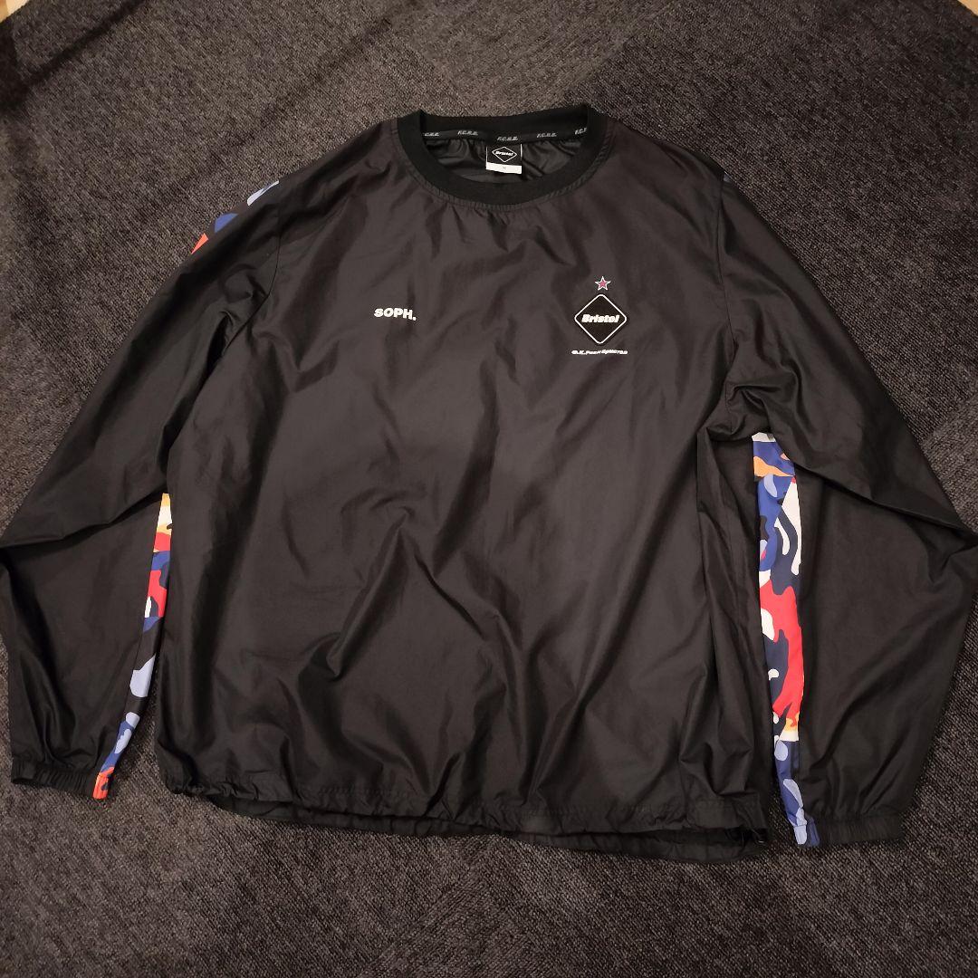 【美品Mサイズ】 ブリストル　カモフラージュ ピステ