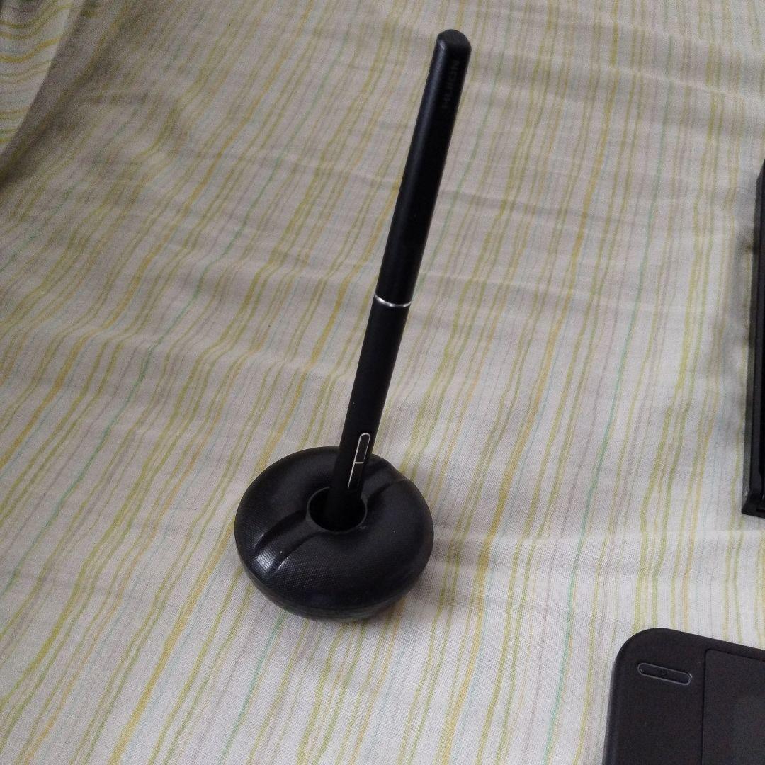 Huion Kamvas 12/13 液晶ペンタブレット 本体　付属品　箱無し