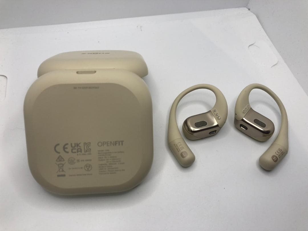 イヤホン SHOKZ OPENFIT SKZ-EP-000021