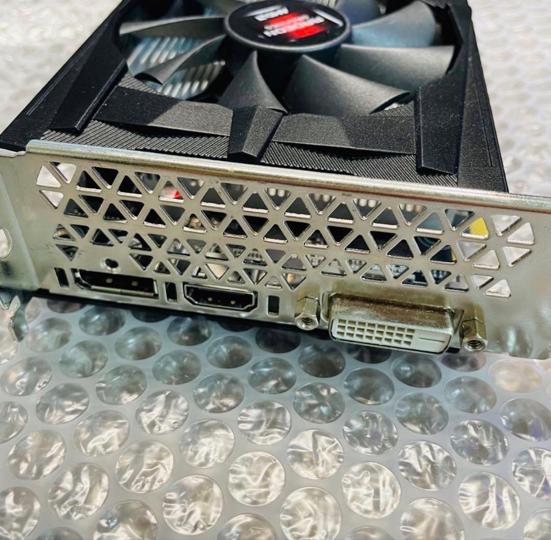 【ジャンク】RADEON RX580 AMD グラボ