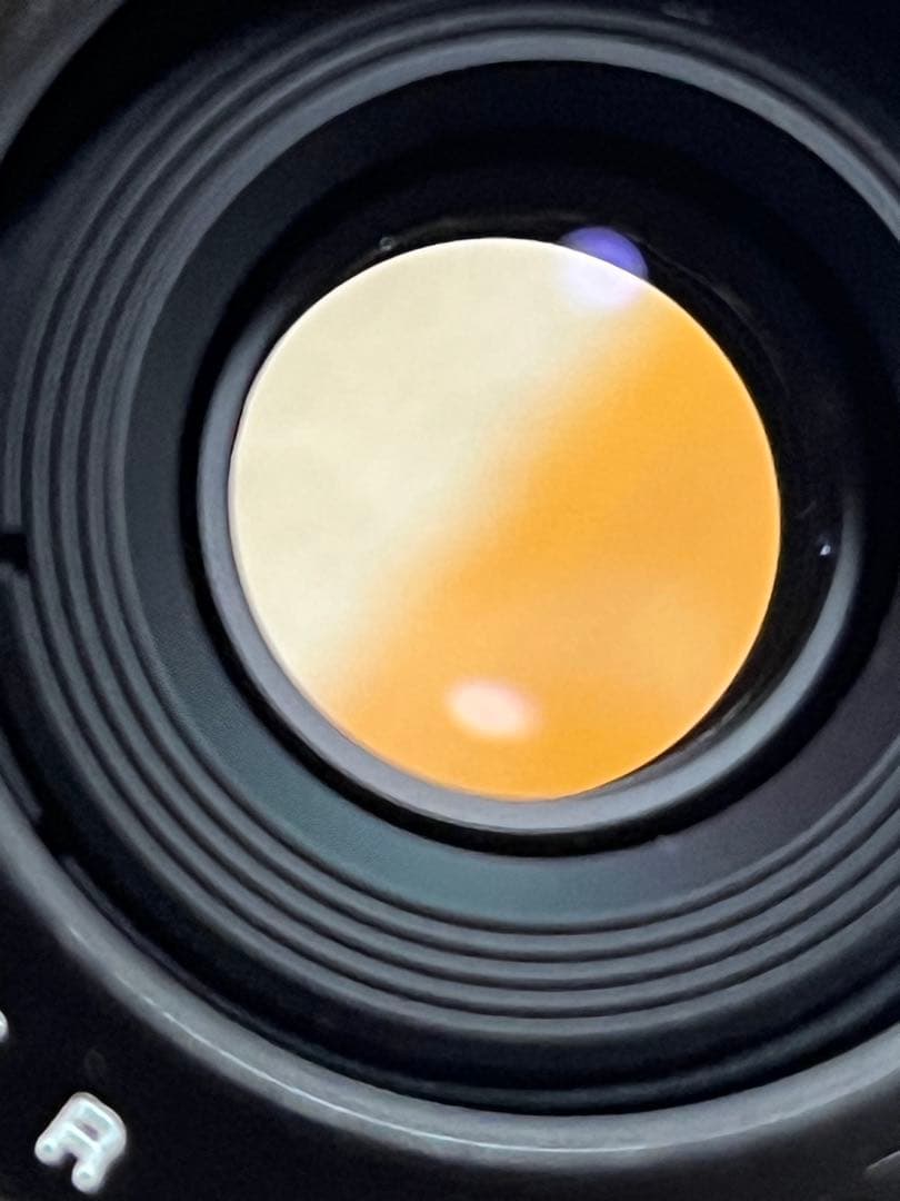 フォクトレンダー HELIAR 40mm F2.8 沈胴 新同美品